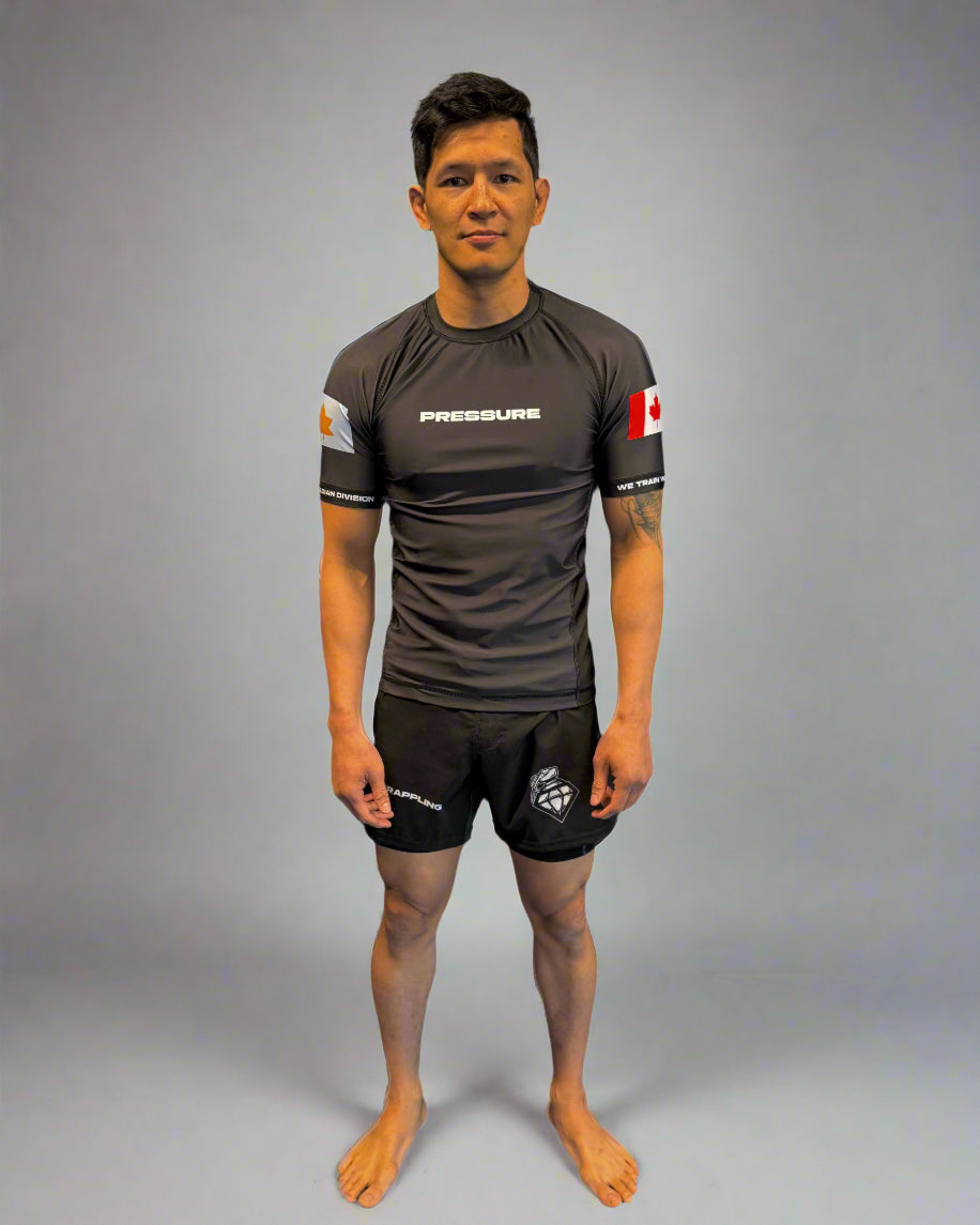 CAF Grappling Shorts