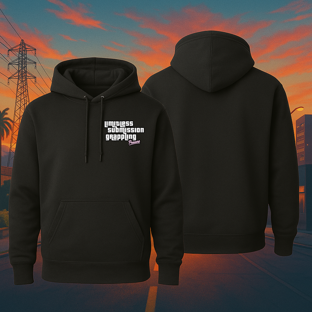 Limitless Submission Grappling Hoodie