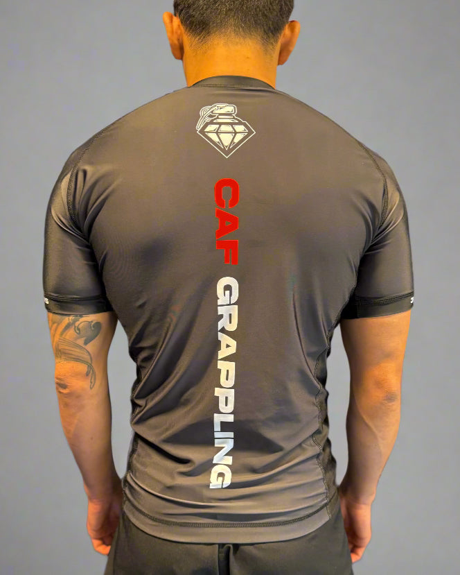 CAF Grappling Rashguard