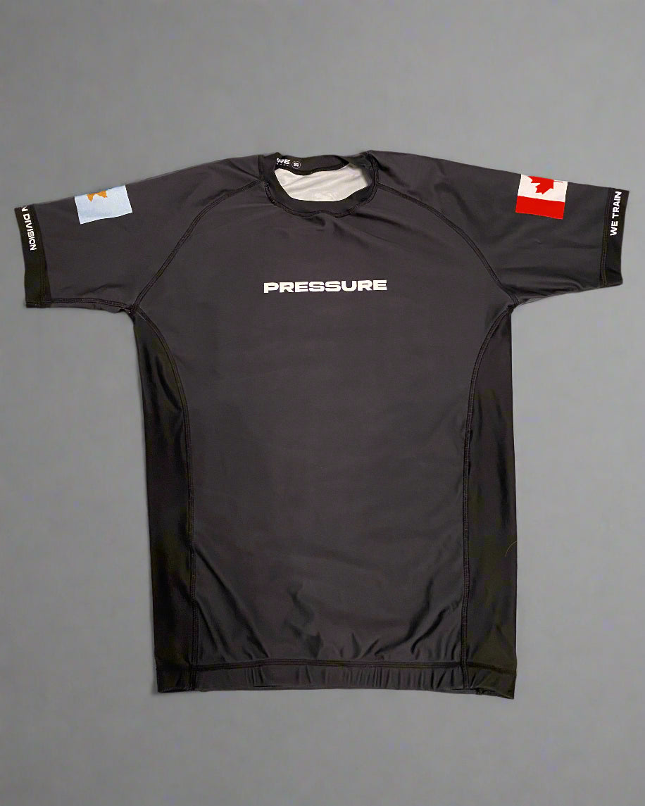 CAF Grappling Rashguard