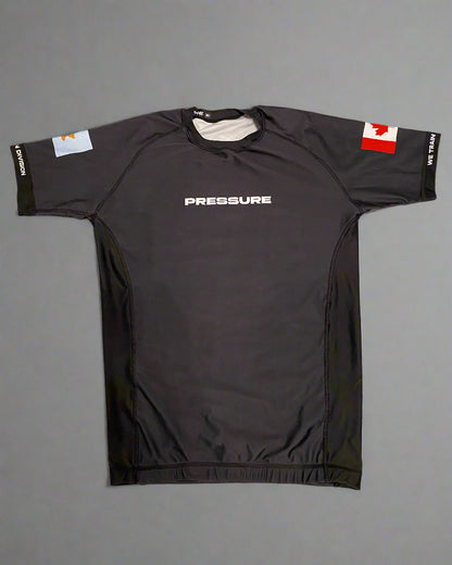 CAF Grappling Rashguard