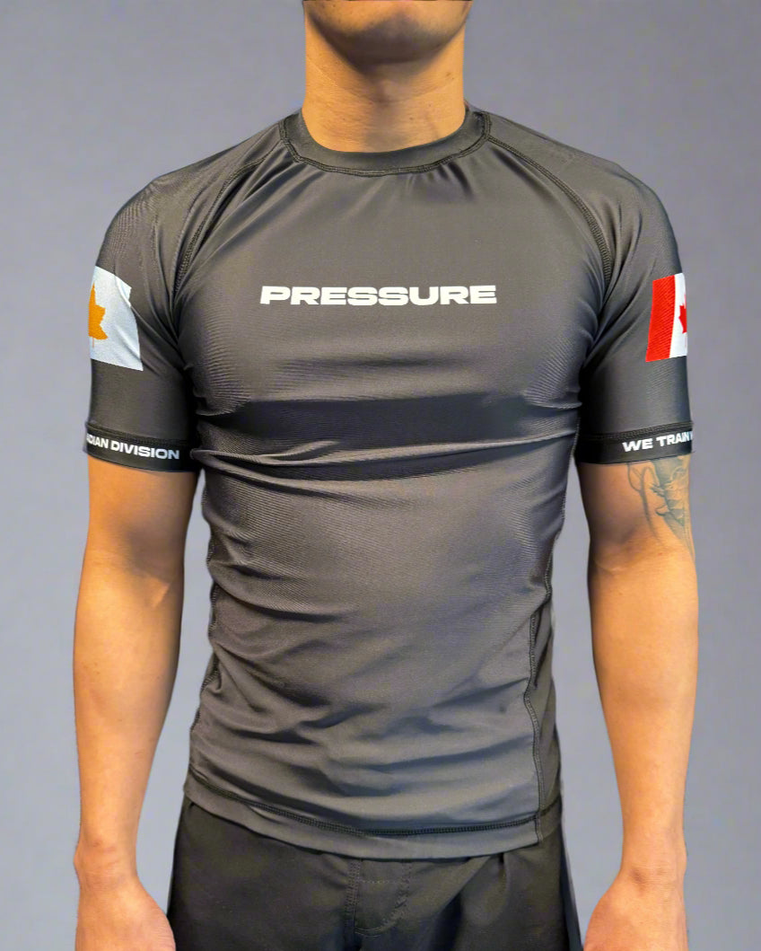 CAF Grappling Rashguard