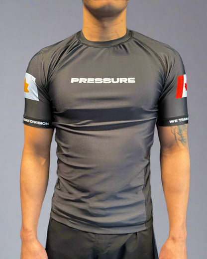 CAF Grappling Rashguard