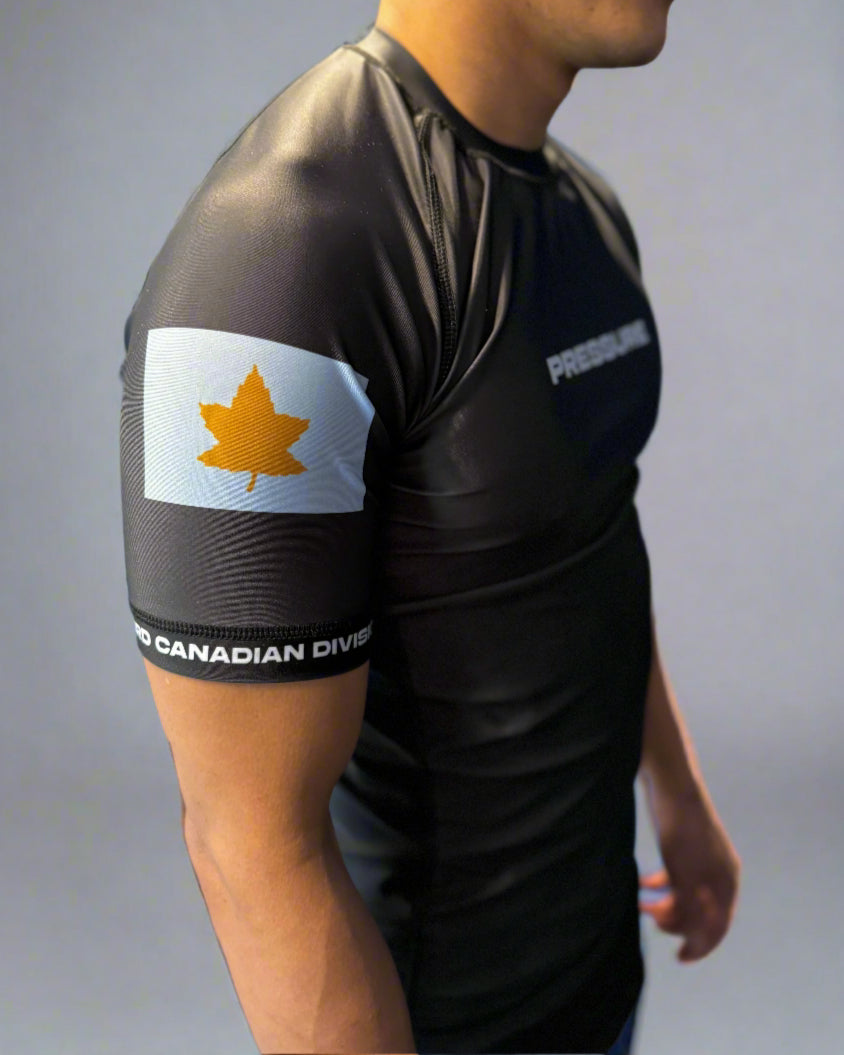 CAF Grappling Rashguard