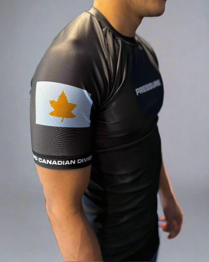 CAF Grappling Rashguard