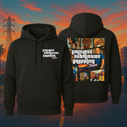 Limitless Submission Grappling Hoodie