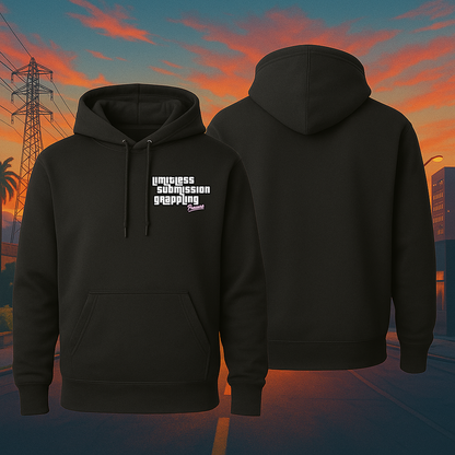 Limitless Submission Grappling Hoodie