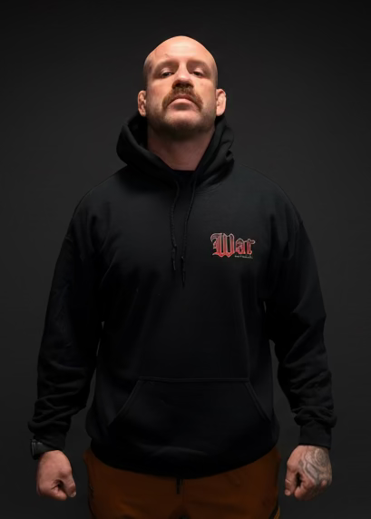 Jake “Bronson” Craig WAR Hoodie