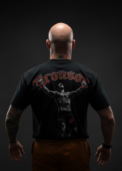 Jake “Bronson” Craig WAR Fight Tee