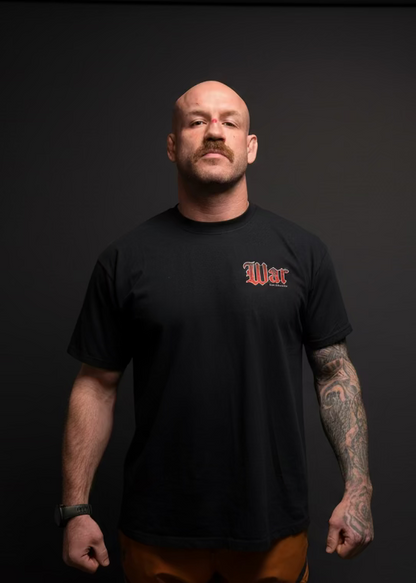 Jake “Bronson” Craig WAR Fight Tee